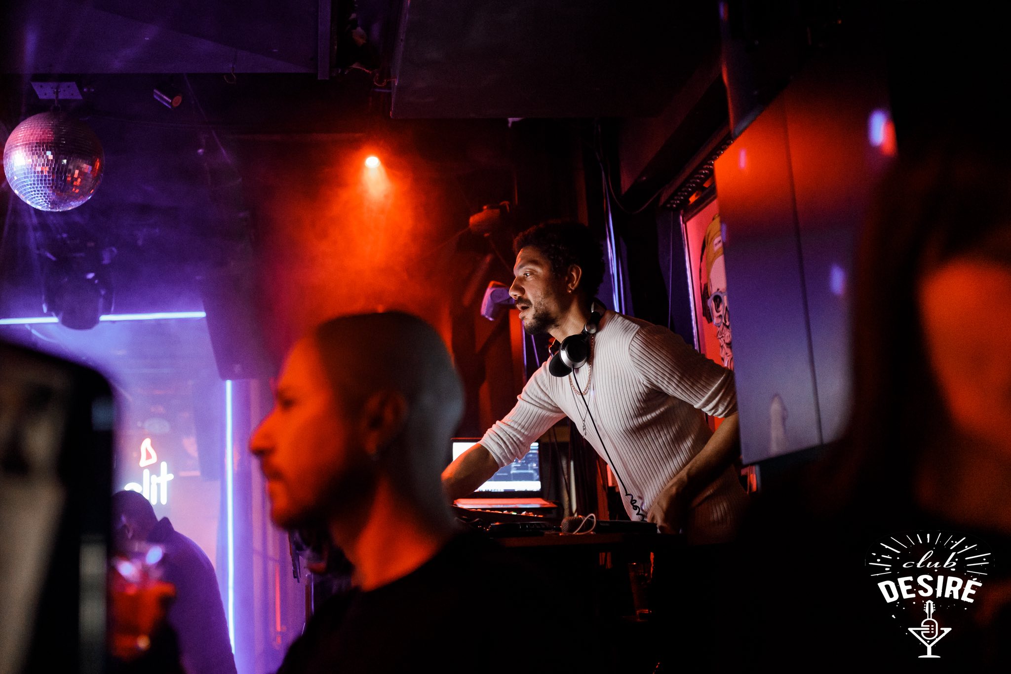 Desire Club moment 1