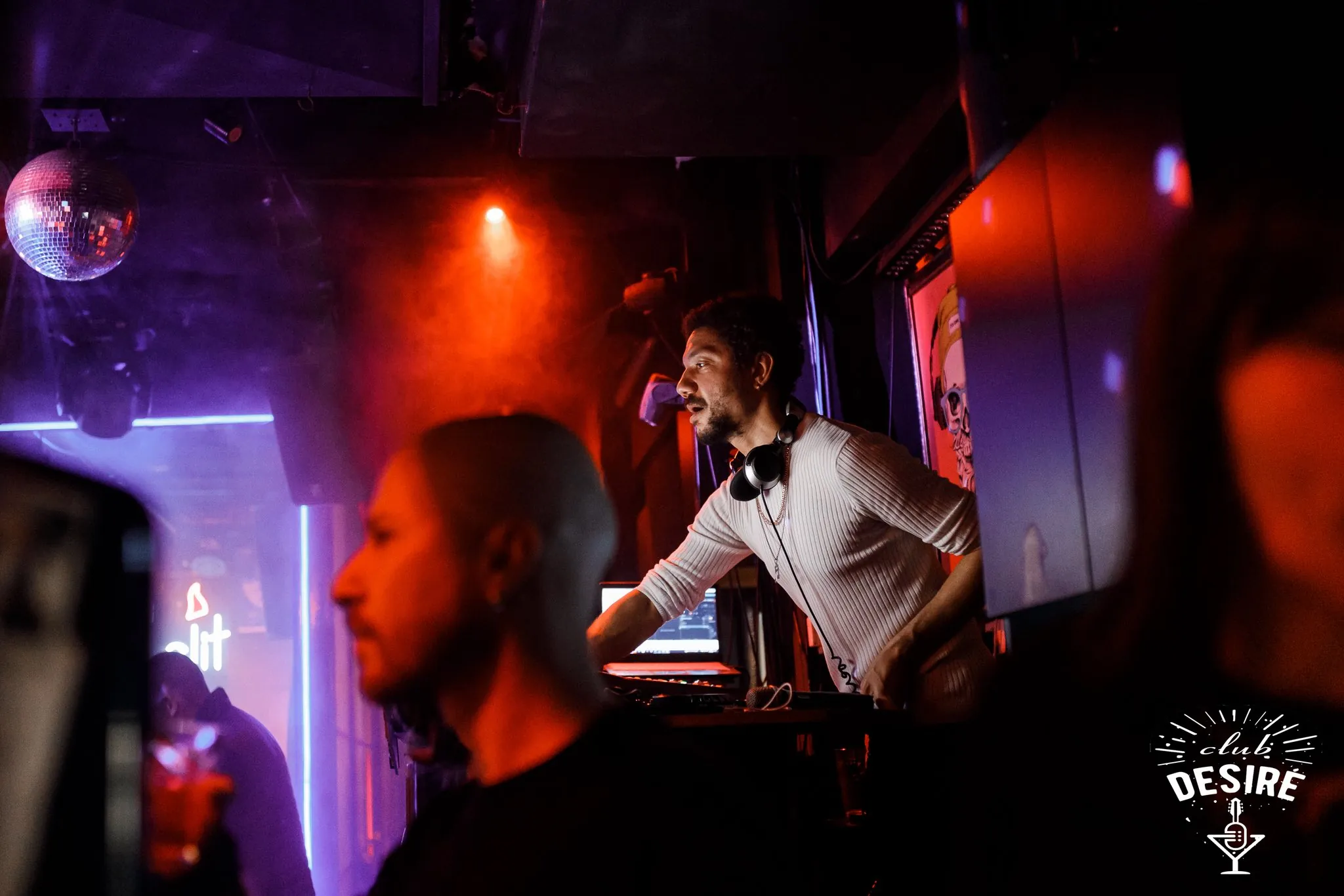 Desire Club moment 1
