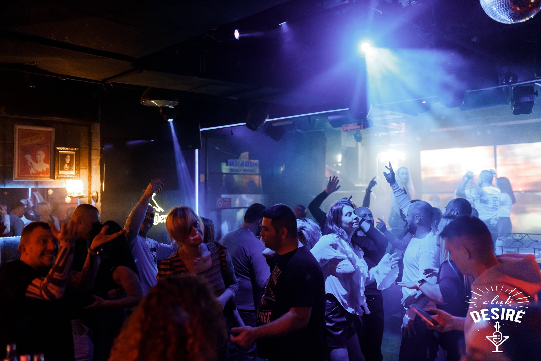 Desire Club moment 4